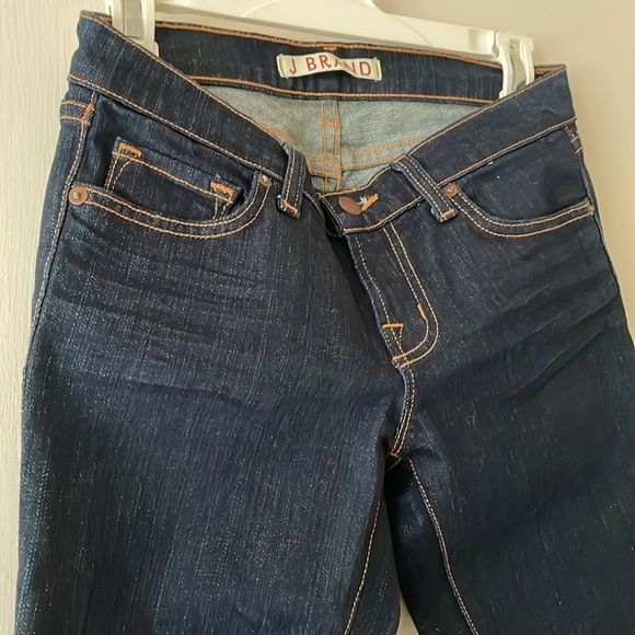NWOT J Brand Pencil Leg Jeans 26 - Picture 4 of 8